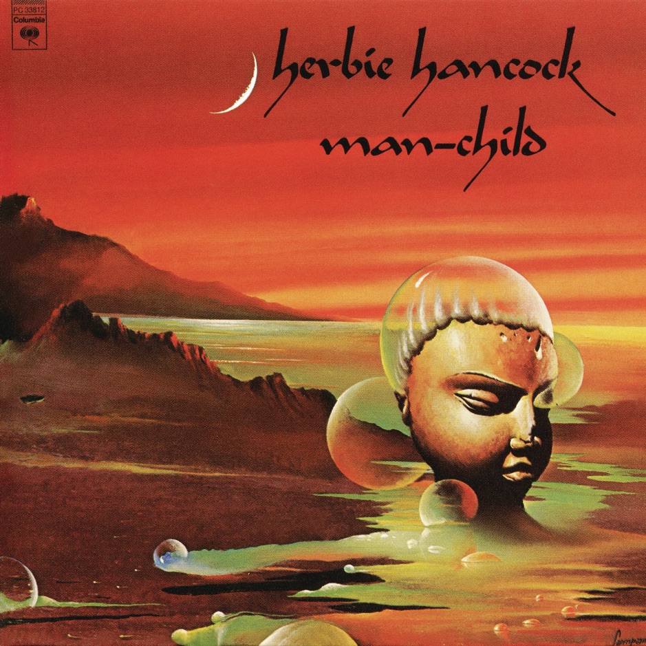 Herbie Hancock - Man Child